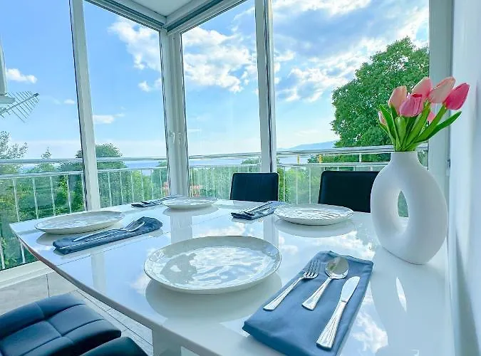 Luxury Apartman Asia Rijeka