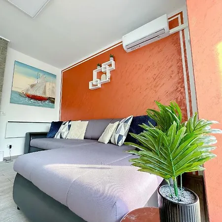 Luxury Apartman Asia Rijeka Exterior photo