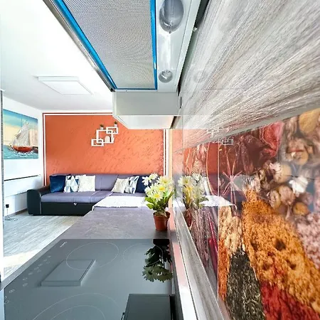 Luxury Apartman Asia Rijeka Exterior photo