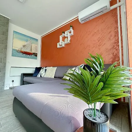 Luxury Apartman Asia Rijeka Exterior photo