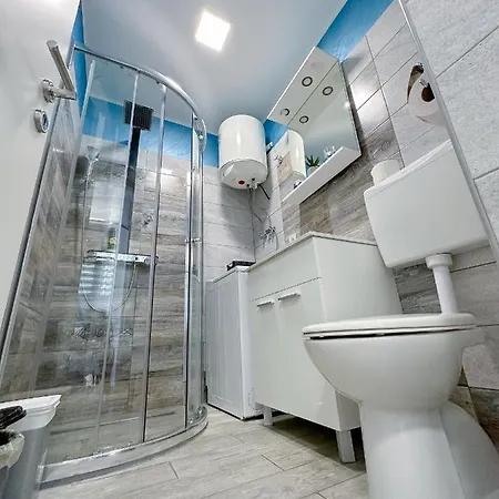Luxury Apartman Asia Rijeka Exterior photo